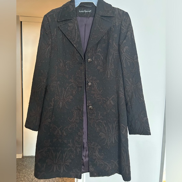 Very original fall/spring coat - Picture 1 of 6